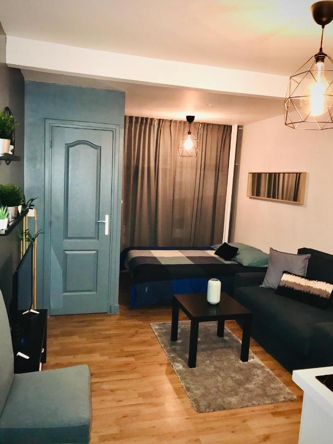 Petit Studio Cosy Бобиньи Экстерьер фото