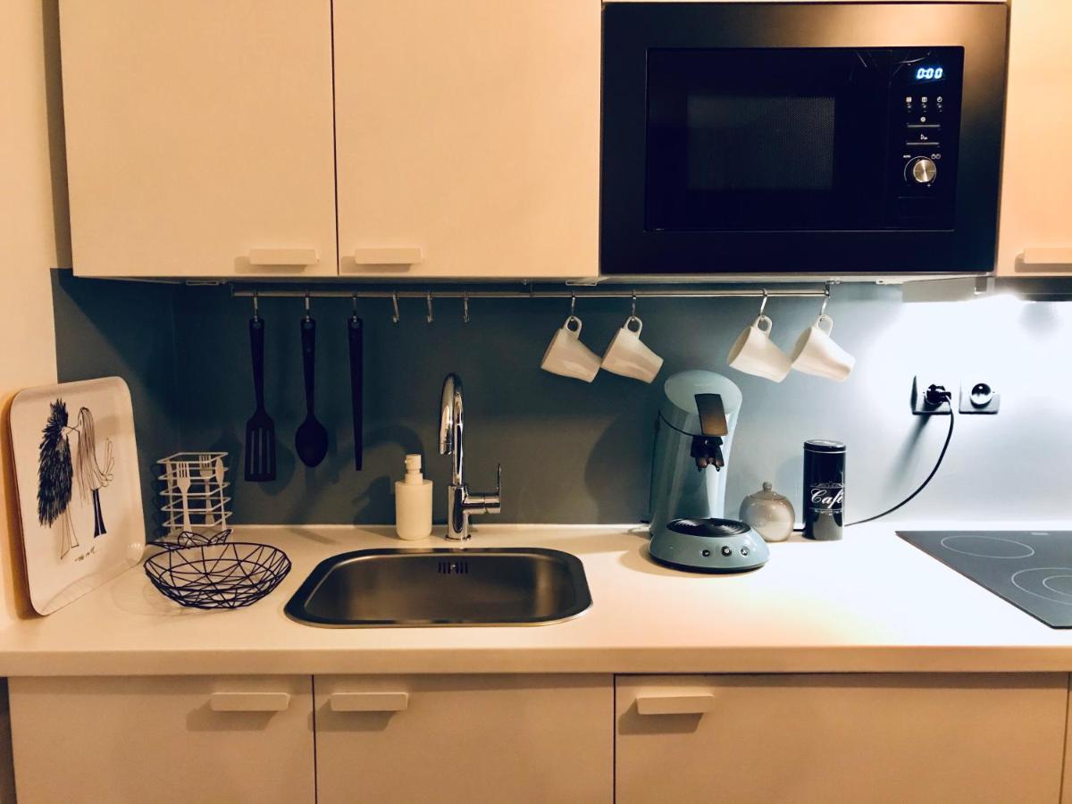 Petit Studio Cosy Бобиньи Экстерьер фото